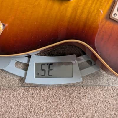 Gibson Les Paul Custom Shop R9 Darkburst 2007 - Darkburst image 18