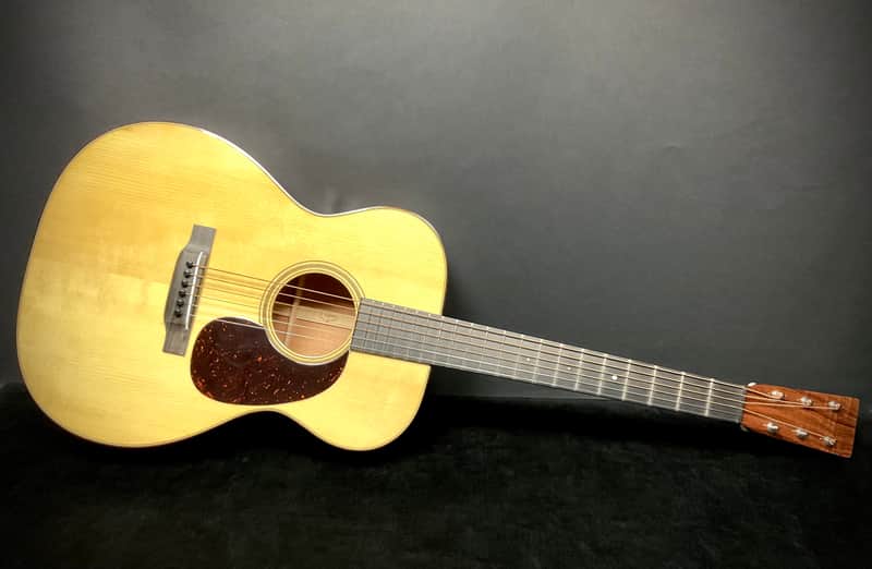 Martin Custom Shop OM-18 Authentic 1931 #2 image 1