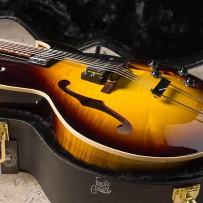 Heritage Standard H-575 Hollow - Original Sunburst #1250436 image 9