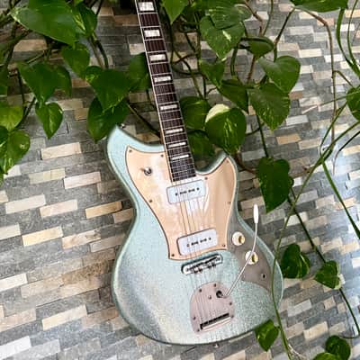 Novo Serus J 2022 - Ice Blue Sparkle Mastery image 1