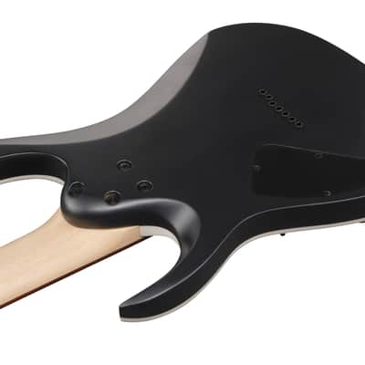 Ibanez RGA742EXBAM 2026 - BAM : Black Aurora Burst Matte image 3
