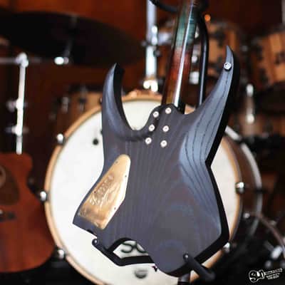 MC Guitars Odin 6 Andromeda | Headless Guitar | Custom Made in Malta image 11