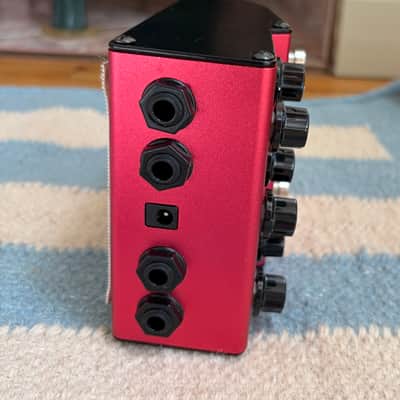 Analogman ARDX20 Dual Analog Delay 2010 - 2014 - Red image 2