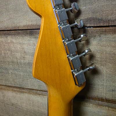 Fender American Vintage II 1961 Stratocaster (Pre-Owned) - 3-Color Sunburst w/ Case image 13