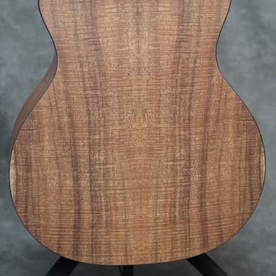 Martin X-Series Special Koa Acoustic Electric Guitar Natural Finish - W/Setup & Bag image 5