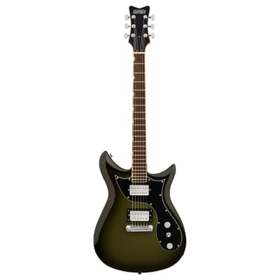 Gretsch Electromatic CVT Double-Cut w/ Wraparound Tailpiece - Wychwood Green image 2
