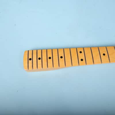 Fender AV II American Vintage 1973 Strat NECK & TUNERS 73 Stratocaster Maple image 10