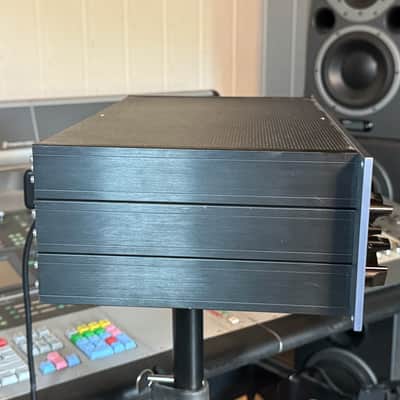 Manley Labs Massive Passive Stereo Tube Equalizer 2000s - Purple image 2