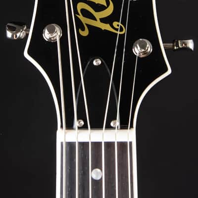 Rivolta Mondo Combinata Chambered Mahogany Body & Set Neck 6-String Electric Guitar w/Premium Soft Case image 5