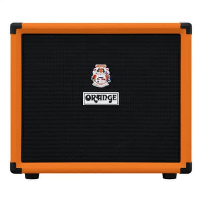 Orange OBC-112 1x12" 400-Watt Bass Cabinet 2018 - Present - Orange image 1