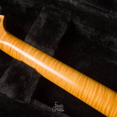 PRS CE 22 Swamp Ash Special 2002 - Sunburst #SA801682 Second Hand image 21