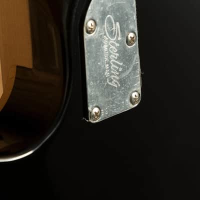 Sterling AX3FM SUB Series Axis - Flamed Trans Black image 8
