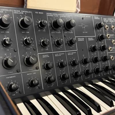 Korg MS-20 (Cased) image 9