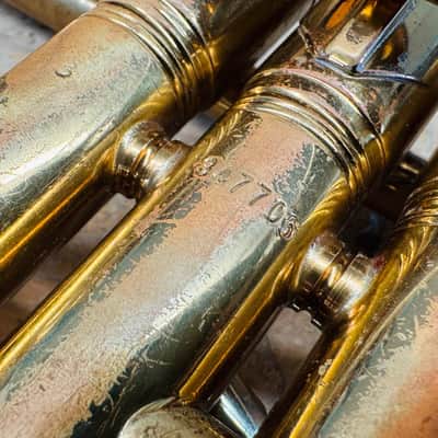 King Liberty Bb Trumpet w/Case image 9