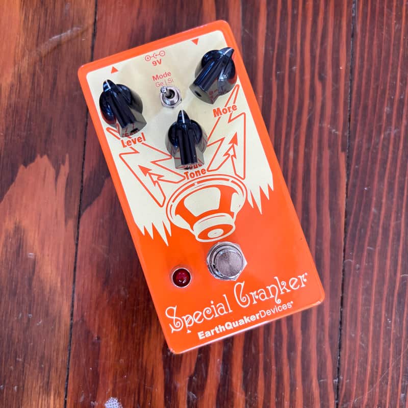 EarthQuaker Devices Special Cranker
