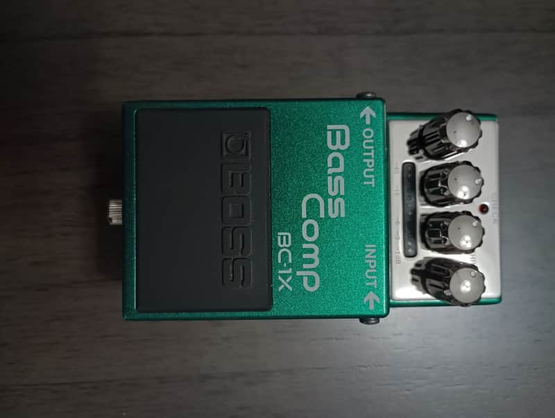 Boss BC-1X Bass Comp