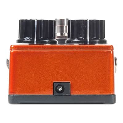 DigiTech DOD Compressor 280 Optical Effects Pedal with Lightweight Aluminum Chassis, True Bypass Switching, and LED Power Indicator (Orange) image 5
