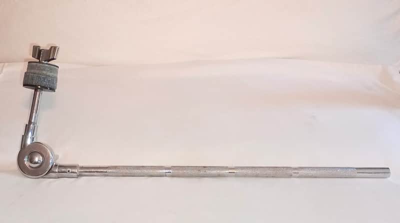 UNMARKED CYMBAL BOOM ARM - FREE SHIP TO C-USA! image 1