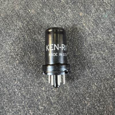 Vintage 1940s Ken-Rad 6J5 Preamp Tube Valve #198 image 1