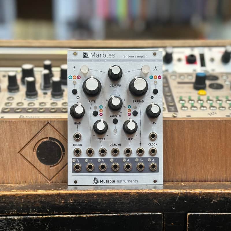 Mutable Instruments Marbles
