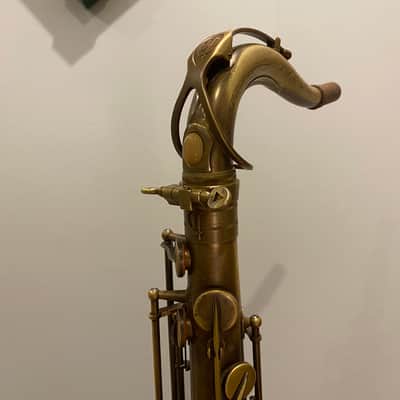 Cannonball Big Bell® Stone Series® (T5-BR) Brute Tenor Saxophone - WOW! image 5