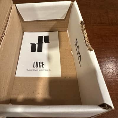 Jad Freer Luce DI 2026 - Black image 7