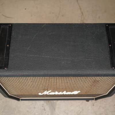1976 Marshall 1960A 4x12 Speaker Cabinet #59545 image 7