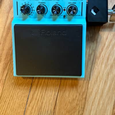 Roland SPD::One Electro Digital Percussion Pad 2010s - Green image 1