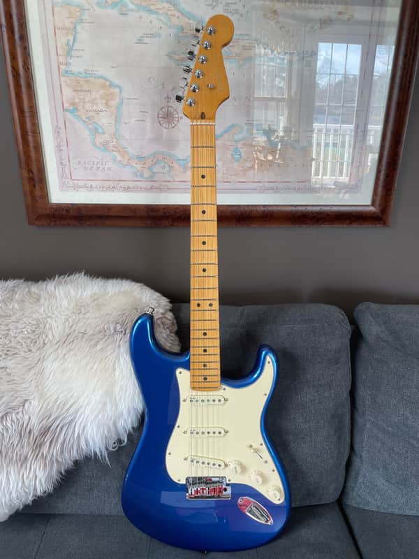 Fender American Ultra Stratocaster