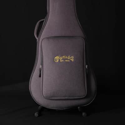 2016 left handed Martin D15M dreadnought acoustic guitar lefty image 10