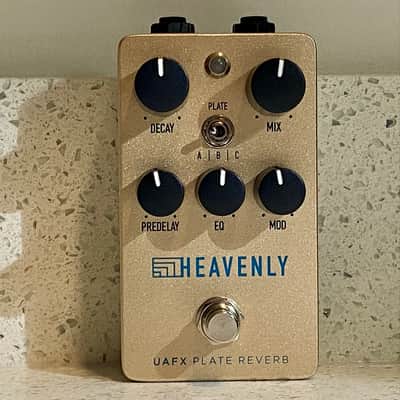 Universal Audio Heavenly Plate Reverb image 2