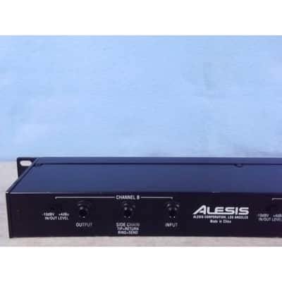 Alesis 3630 Dual-Channel Compressor / Limiter with Gate image 5