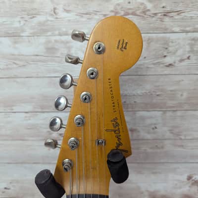 Used Fender ST-62 Stratocaster Reissue MIJ image 3