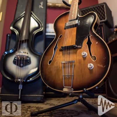 Hofner 450 1970's image 1