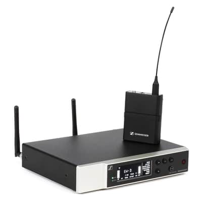 Sennheiser EW-D SK Wireless Body Pack Base System-Q1-6 Band *USA Small Business* image 1