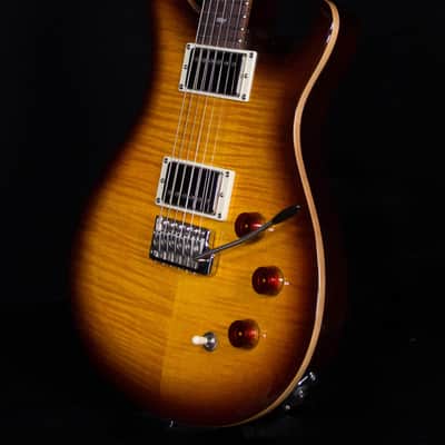 PRS SE DGT, McCarty Tobacco Sunburst image 2
