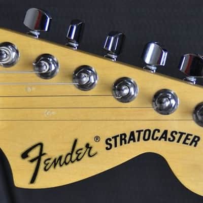 Fender Startocaster Mick Mars Limited Edition image 4