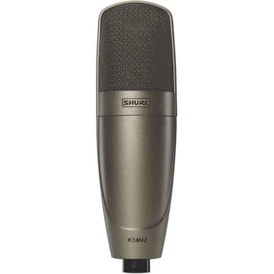 Shure KSM42 / SG