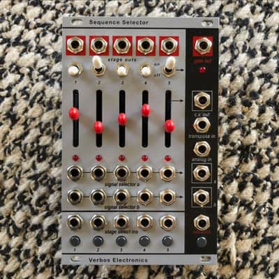 Verbos Electronics Sequence Selector | Reverb