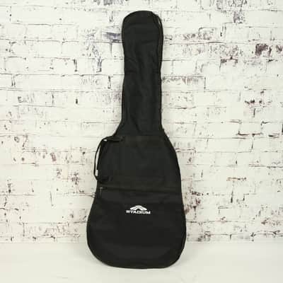 Hohner HW200 Full-Size Natural Spruce Finish Acoustic Guitar image 13