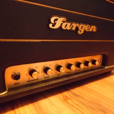 Fargen Olde 800 MKII 50 watt black image 3