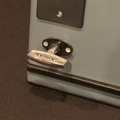 (SELF) POWER TRAY 2023 (utility tray, shelf) BLACK, OAK, ESPRESSO, FOXY ORANGE, GRAY/BLACK image 16