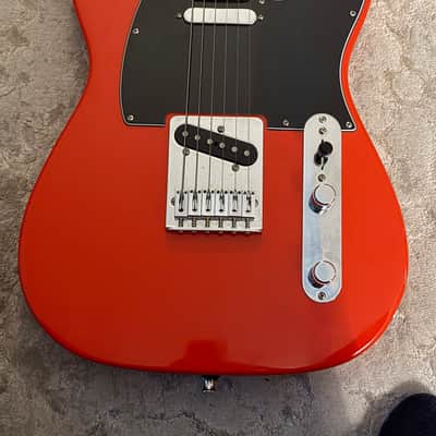 Fender Player II Telecaster 2024 - Coral Red image 4