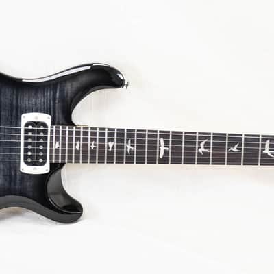 PRS SE CE 24 Charcoal Burst (s/n:4758) image 4
