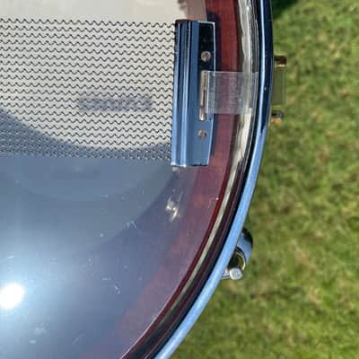 Dee Jay 13x7 Jarrah Stave Snare Drum image 9