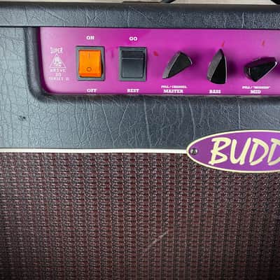 Budda Superdrive 30 Series II Combo – Pre-Peavey / Jeff Bober Era - USED image 2