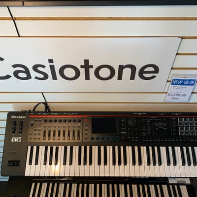 Music Workstation Keyboard