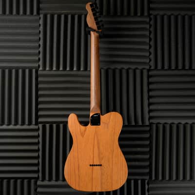 Fender American Professional II Sandblasted Telecaster HH 2025 - Aged Natural image 11
