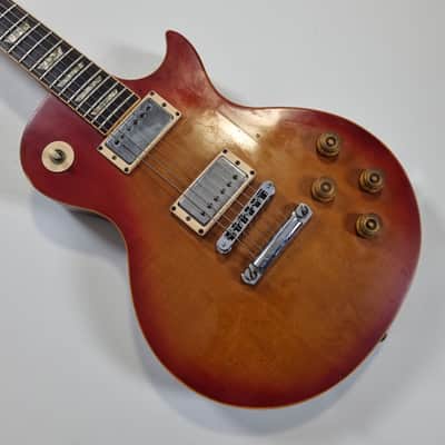 Gibson Les Paul Standard 1979 Cherry Sunburst image 14