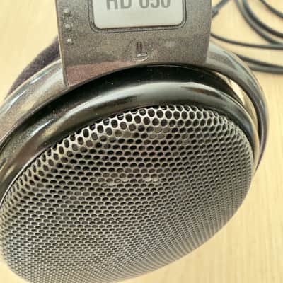Sennheiser HD 650 Reference Headphones 2010s - Black image 4